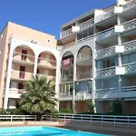 T2 Avec Terrasse Et Parking Securise A - Fr-1-338-402 Sète