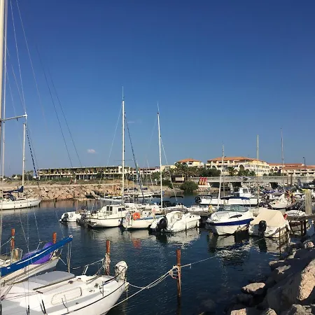 T2 Avec Terrasse Et Parking Sécurisé à - Fr-1-338-402 Appartamento *