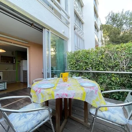 T2 Avec Terrasse Et Parking Securise A - Fr-1-338-402 Apartamento *