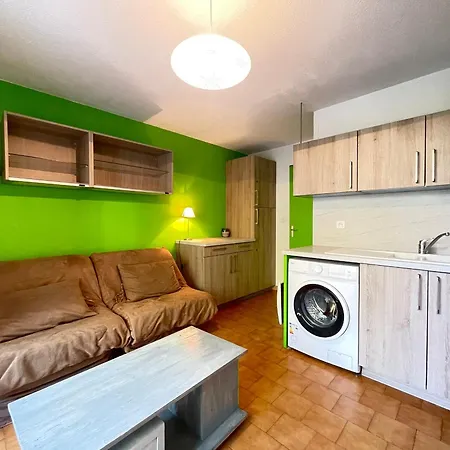 T2 Avec Terrasse Et Parking Securise A - Fr-1-338-402 Apartamento Sète