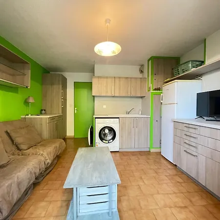 T2 Avec Terrasse Et Parking Securise A - Fr-1-338-402 Apartment