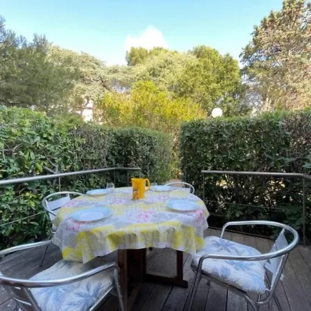 T2 Avec Terrasse Et Parking Sécurisé à - Fr-1-338-402