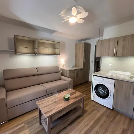 Lejlighed T2 Avec Terrasse Et Parking Securise A - Fr-1-338-402 Sète