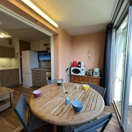 Lejlighed T2 Avec Terrasse Et Parking Securise A - Fr-1-338-402 *