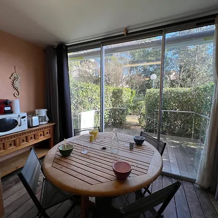 Lejlighed T2 Avec Terrasse Et Parking Securise A - Fr-1-338-402 Sète