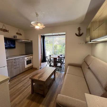 T2 Avec Terrasse Et Parking Securise A - Fr-1-338-402 Sète