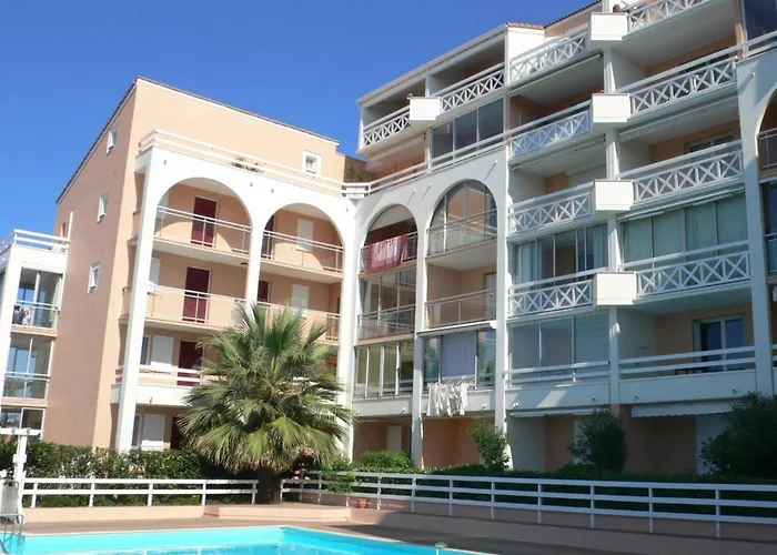 T2 Avec Terrasse Et Parking Securise A - Fr-1-338-402 Sète