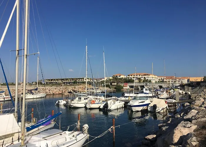T2 Avec Terrasse Et Parking Securise A - Fr-1-338-402 Apartamento *