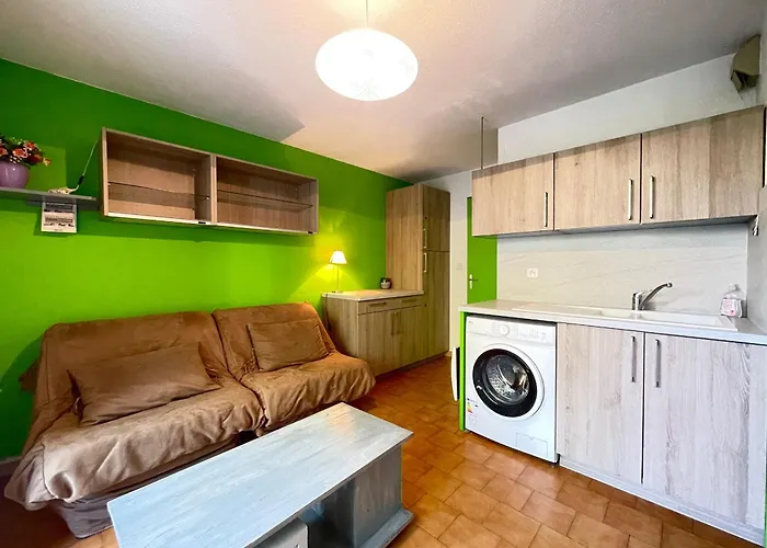 T2 Avec Terrasse Et Parking Securise A - Fr-1-338-402 Apartamento Sète