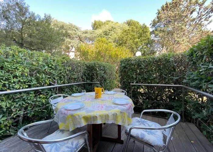 T2 Avec Terrasse Et Parking Securise A - Fr-1-338-402